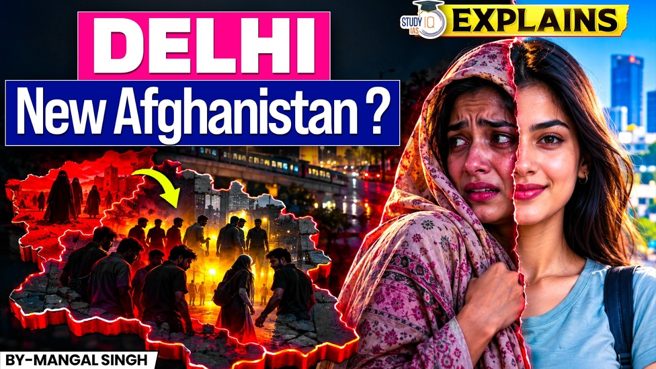 Delhi: India’s Capital or a Nightmare for Women?