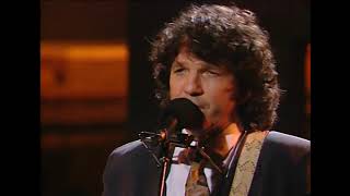 Tony Joe White - Tunica Motel - 11 January 1992 - French TV Show &quot;Les Nuls&quot;