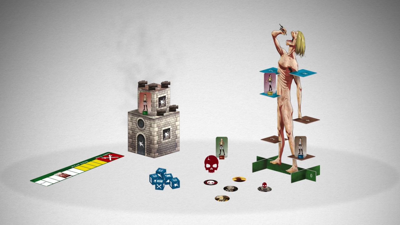 Watch Now Trailer Esplicativo - Attack On Titan: L'ultima resistenza Trailer Esplicativo - Attack On Titan: L'ultima resistenza