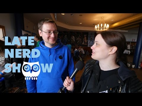 Late Nerd Show 161: Heinzcon 2017 - Heinz' Schicksal, Splittermond, Pathfinder-Roman