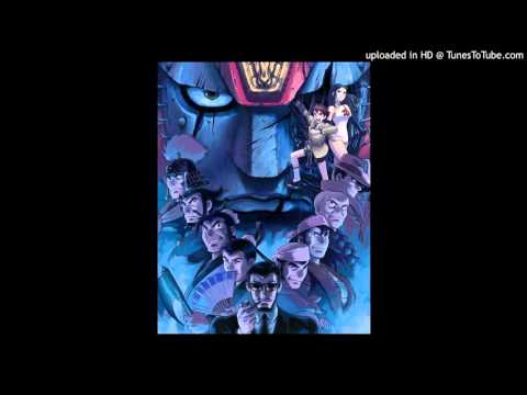 Giant robo OST: Giant Robo theme version extended, Masamichi Amano .