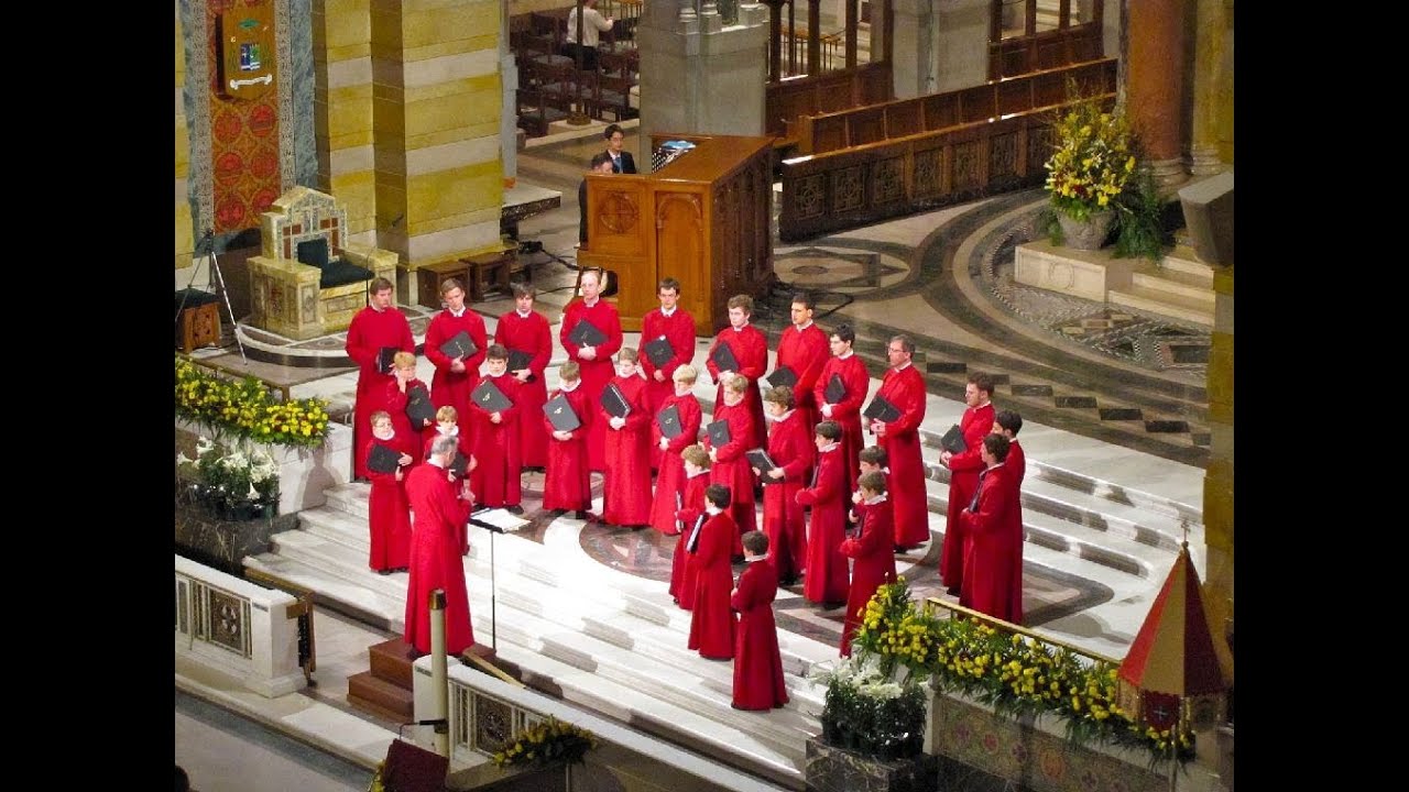 AGNUS DEI - Sacred Choral Music - The Choir of New College, Oxford. E.HIGGINBOTTOM [Full Album]
