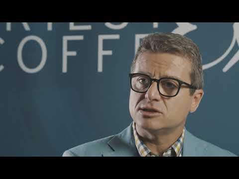 Trieste Coffee Experts 2021:/ Dalla salute al piacere con Max Fabian