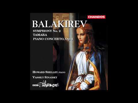 Mily Balakirev : Concerto No. 1 in F-sharp minor for piano and orchestra Op. 1 (1856)