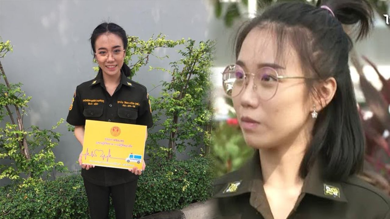 Wanita Ini Dikritik saat Menolong Korban Kebakaran karena 