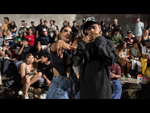 PANDORA vs MANUEL : Cuartos - Dem Colombia Fecha 1 - 2025