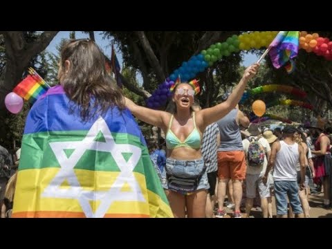 Tel Aviv Gears Up for 2018 Gay Pride Parade