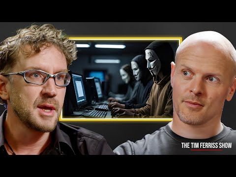 How To Think Like A Hacker — Pablos Holman