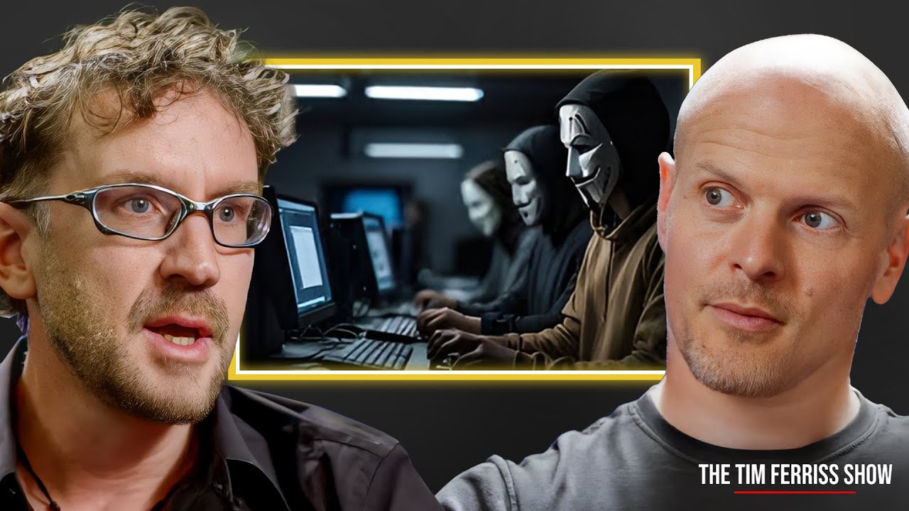 How To Think Like A Hacker — Pablos Holman