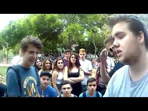 Termes y Zoyert VS JKR Y Growenhauer  (PARTE 1) 8avos SMBATTLES 2VS2