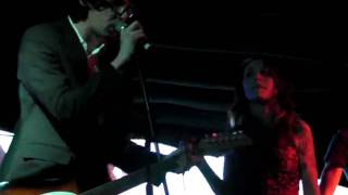 And What Will Be Left of Them - Dance, Damn You Dance (live at the Marrs Bar, Worcester - 26/02/09)