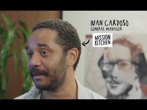 Mission Kitchen (Ivan Cardoso) - The benefits of joining the Zero Carbon Forum