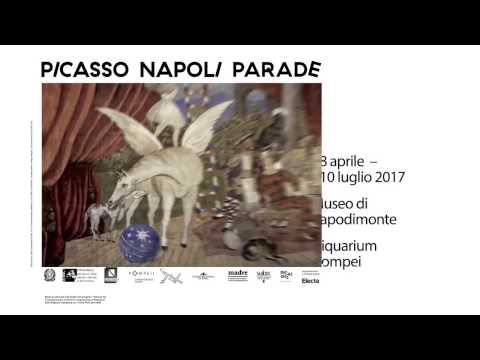 Picasso e Napoli: Parade – video