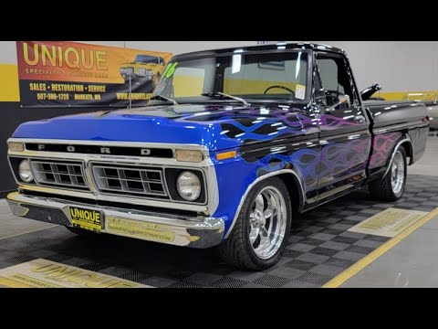 1976 Ford F100 (CC-1573829) for sale in Mankato, Minnesota