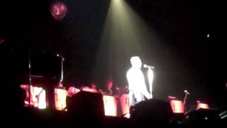 Alfie Boe Winter Tour 2014 at Glasgow Arena - Danny Boy