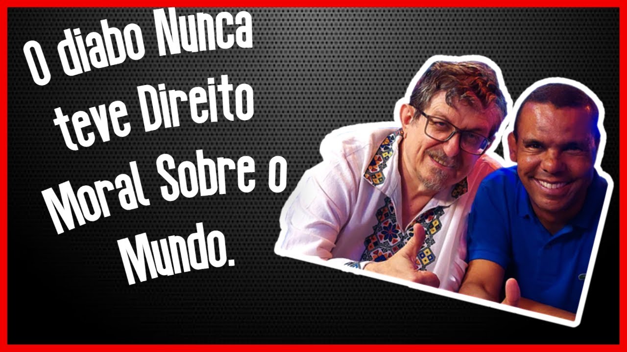 ADÃO E EVA A QUEDA COM  RODRIGO SILVA E LUIZ SAYÃO