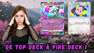 De TOP deck à PIRE deck !