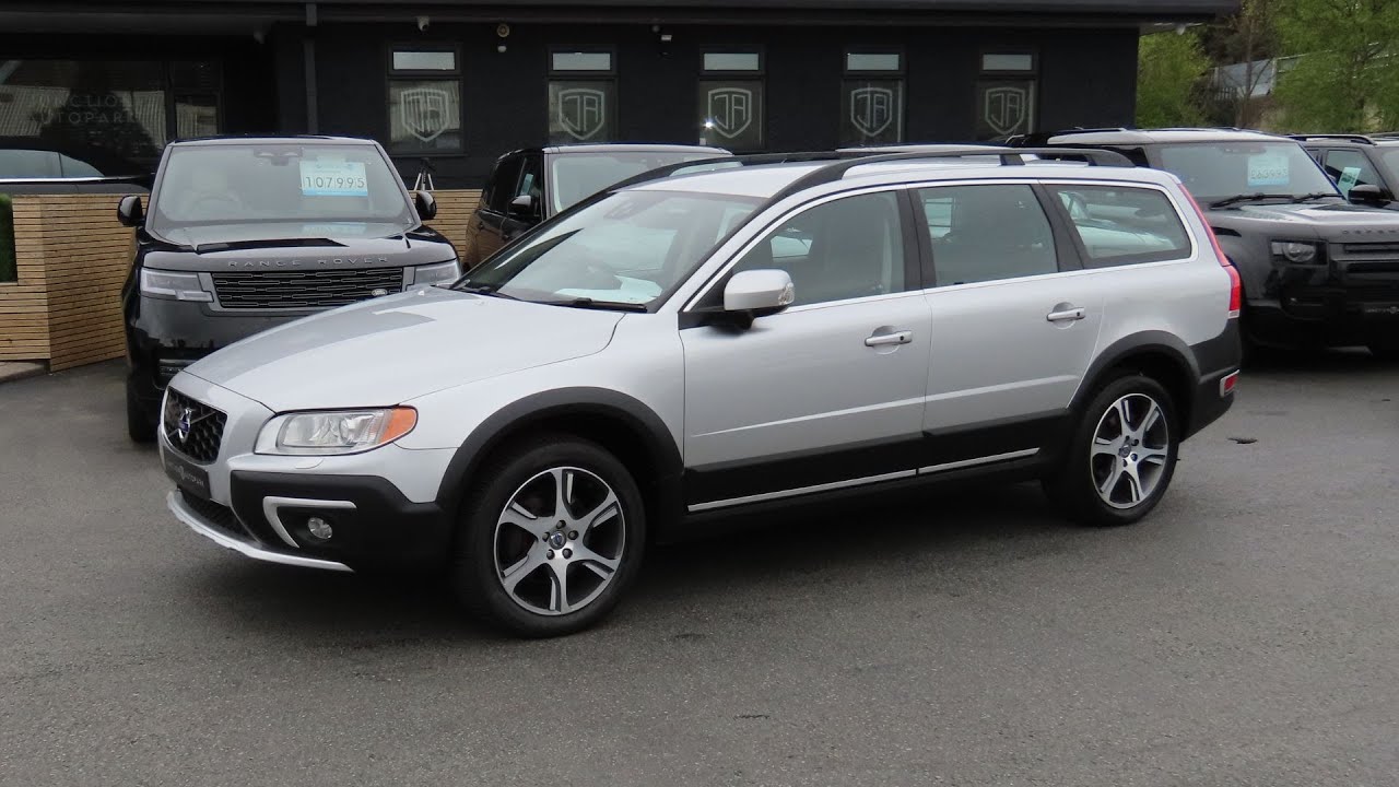 2013 Volvo XC70 D5 AWD SE Lux - Start up and full vehicle tour