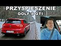 Do Odciny Najnowszym VW Golf 8 GTI Czemu Kosztuje 185 510zł