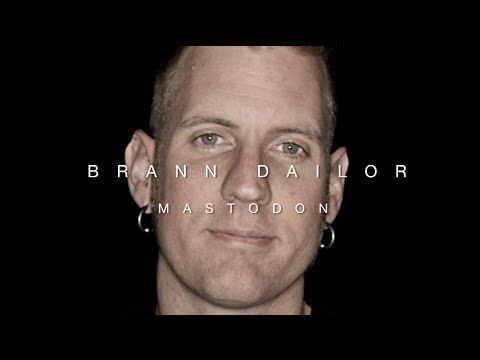 THE SPOTLIGHT: Mastodon - Brann Dailor