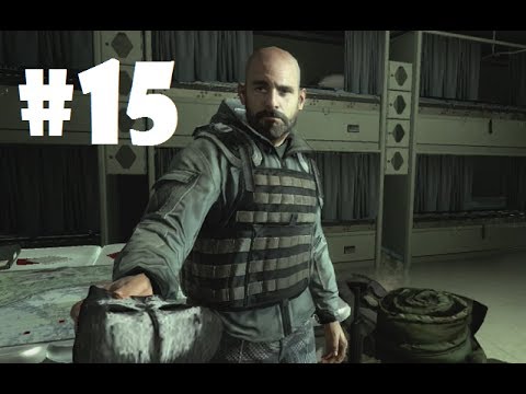 Call Of Duty: Ghosts Walkthrough Part 15 - Mission 15 - All Or Nothing
