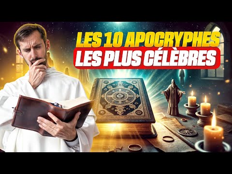 Les 10 apocryphes les plus célèbres (récit caché de la Bible)