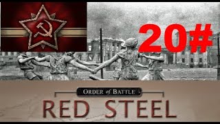 Order of Battle Red Steel - Stalingrad #20