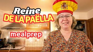 L'ESPAGNE EN PLS : Ma recette de "Paella" Vidange de Frigo