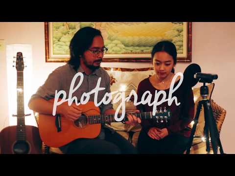 Photograph - Ed Sheeran (Cover) by The Macarons Project Video