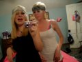 Breanna And Tiffany