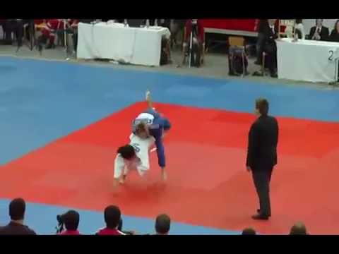 Narges Mohseni (Vienna Samurai) - Priesner Einzug Finale Staatsmeisterschaften 2011