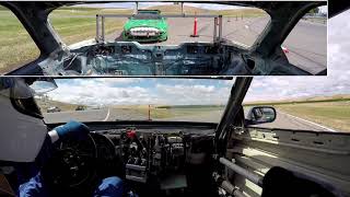 Curb Your Karma - 24 Hours of Lemons - Yokohama 5-Mile Tyre Festival 5-26-2019