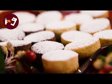 Cómo hacer POLVORONES CASEROS: un postre FÁCIL y DELICIOSO