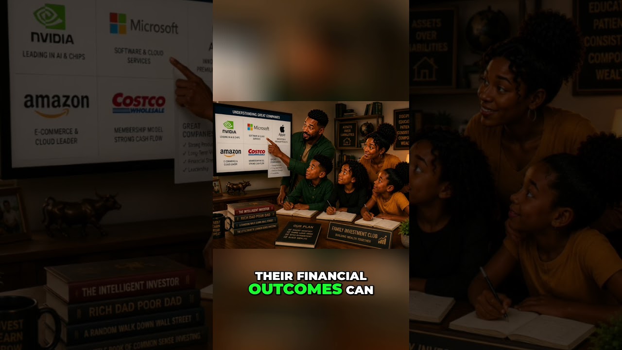 Kids Need To Own Businesses, Not Just Products