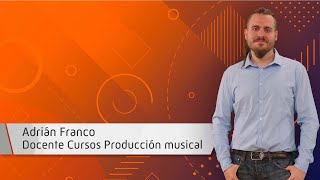 Adrián Franco | Docente Producción musical Adrián Franco | Docente Producción musical