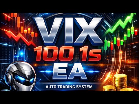 Video Synthetic Volatility Index Hedge Scalper EA