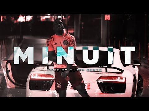 "Minuit" | Sasso x l'Allemand x Jul | Type Beat Triste/Club Instru Rap 2021