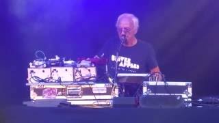 Silver Apples @ Reverence Festival - Valada - (2) - 09/09/2016