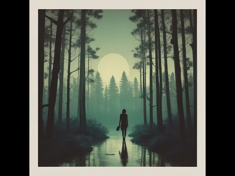 Backward Bayou Woman – The Blues Idiots | Spooky, Swampy Mississippi Hill Country Blues 🎸🌙