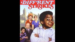 Diff'rent Strokes Theme (Piano Rendition)