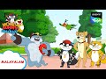 സണ്ണിയുടെ രസകരമായ വീഡിയോ Honey Bunny Ka Jholmaal Full Ep