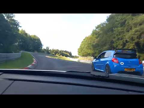 EIFEL HALLE Nürburgring Nortschleife 18.08.2023 Mit einem Porsche 911r