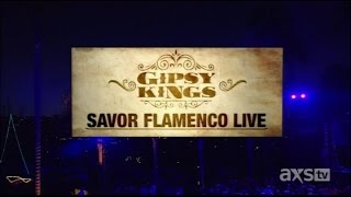 Gipsy Kings - Salvor Flamenco (Live) AXS TV Concerts