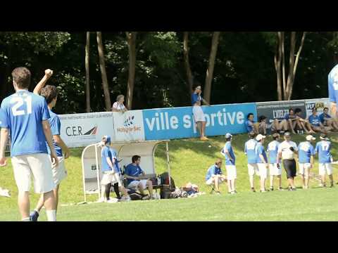 D1 Open 2018 - Point Moustix vs Discobols