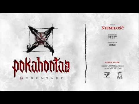 Pokahontaz - Niemiłość ft. Pezet (prod.DiNO) (REKONTAKT)