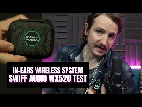 Swiff Audio WX 520 | Gear Test | Alban Treuet