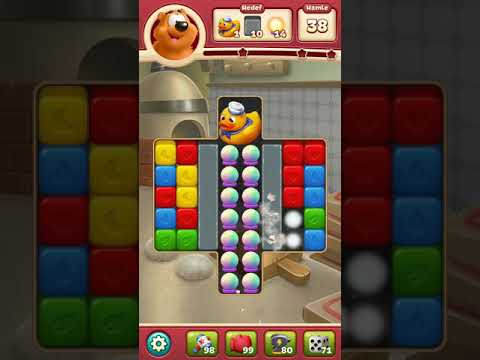 Toon Blast 2704 ??!! 🌛 🌞 🌜