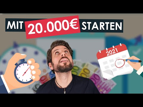 Real Estate Investor: This is how I would start today with €20,000