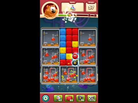 Toon Blast Level 2050