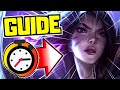 COMPLETE Kai'Sa Guide in less than 10 minutes | League of Legends (Guide)